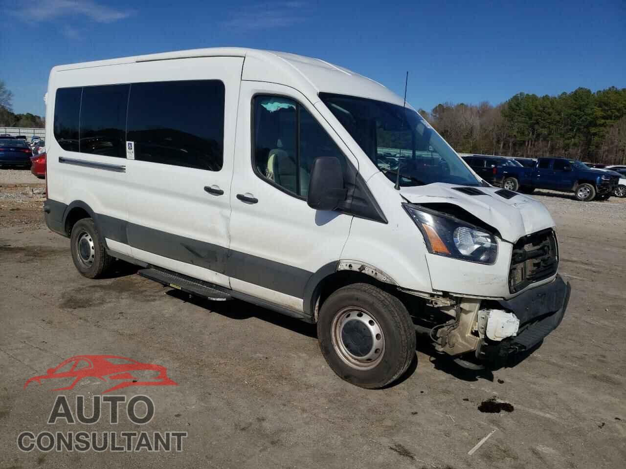 FORD TRANSIT 2019 - 1FTYE2CM4KKB72442