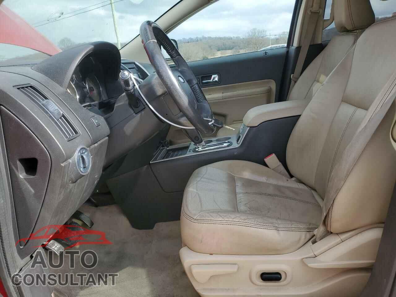FORD EDGE 2010 - 2FMDK3JC9ABA78617