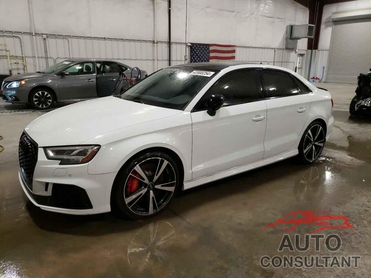 AUDI RS3 2020 - WUABWGFFXLA905861