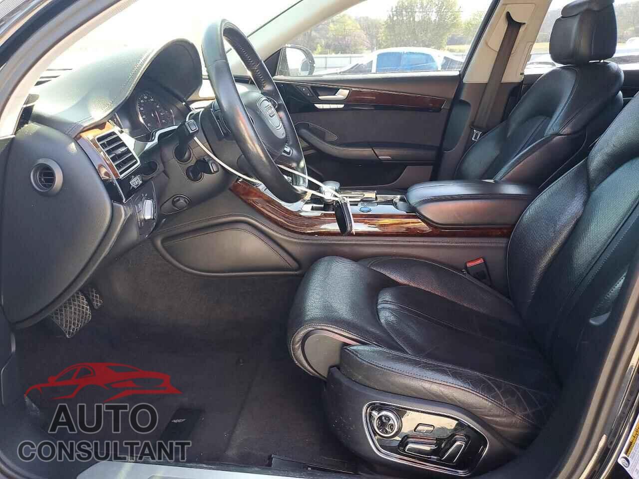 AUDI A8 2012 - WAURVAFD8CN025323