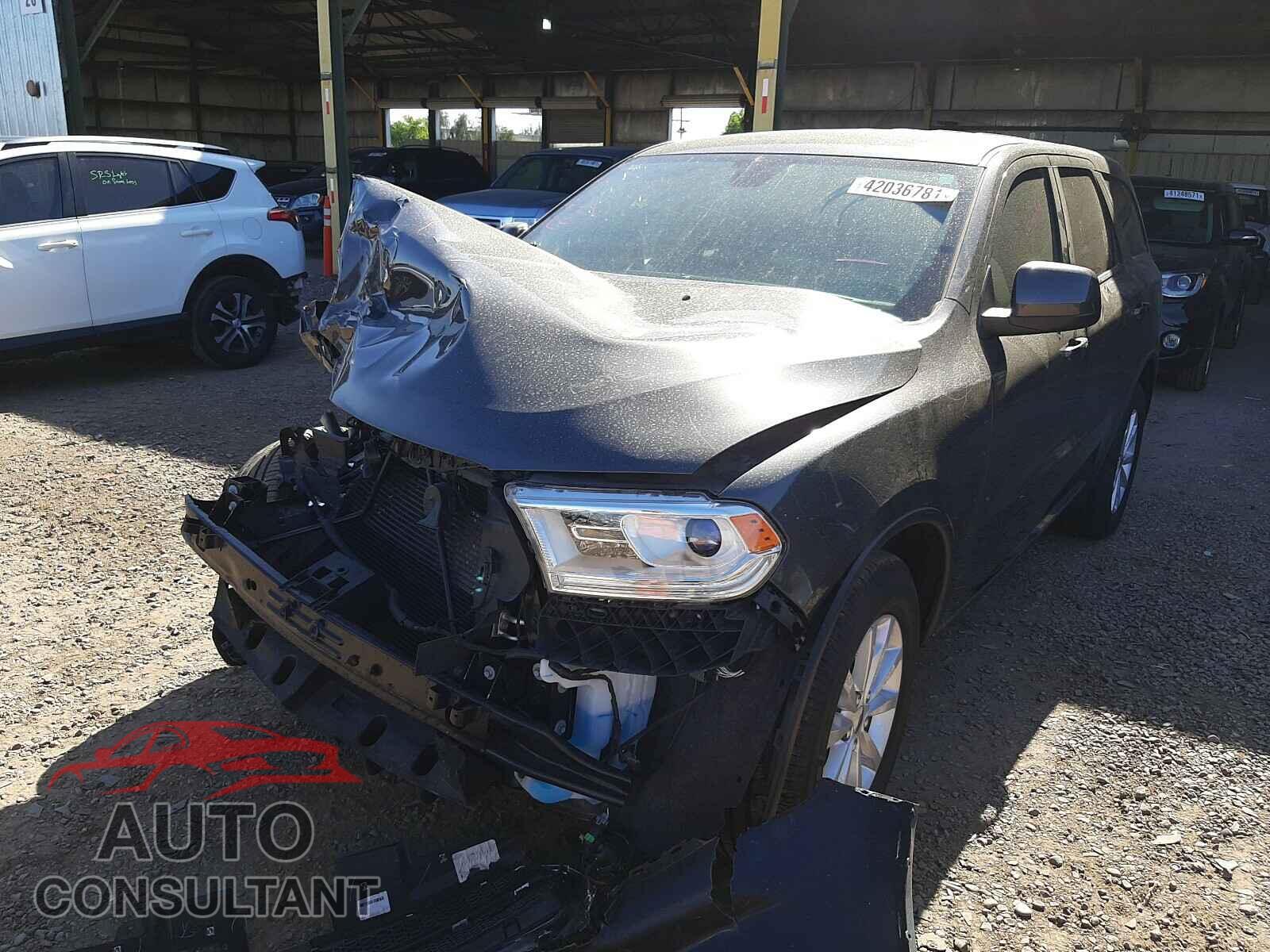 DODGE DURANGO 2020 - 1C4RDHAG1LC393449