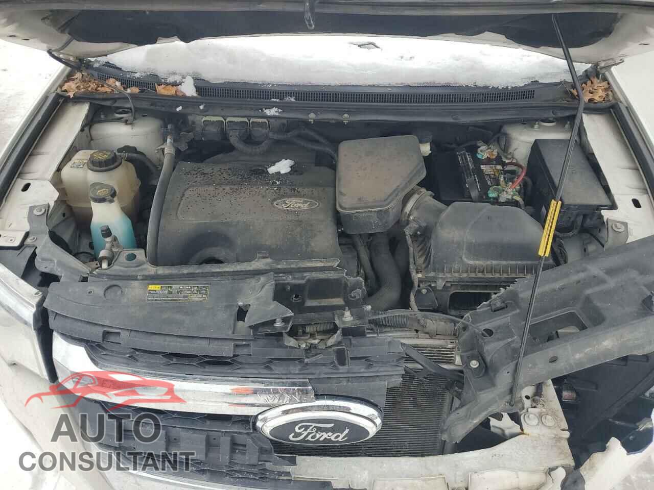 FORD EDGE 2013 - 2FMDK3JC2DBB25233