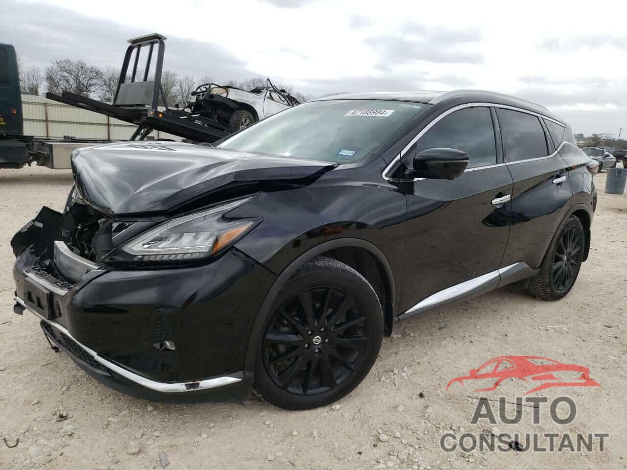 NISSAN MURANO 2020 - 5N1AZ2DS1LN175295