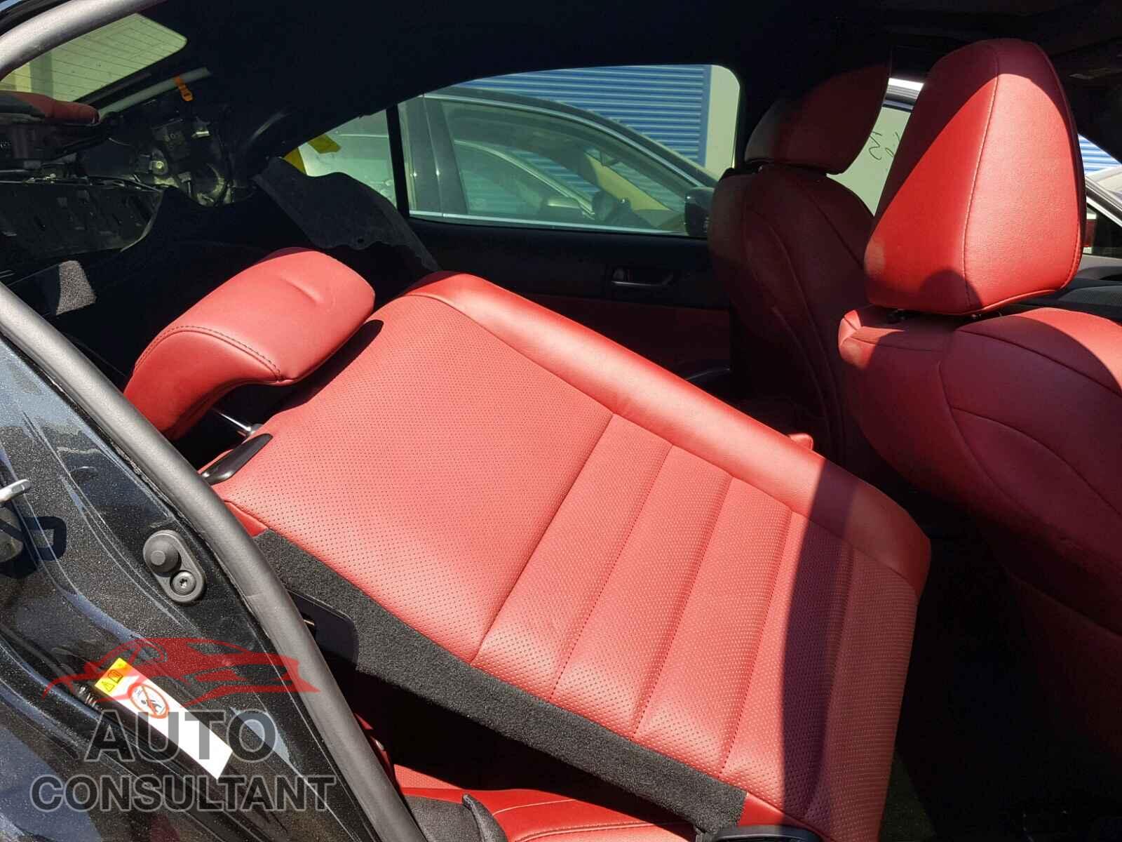 LEXUS IS 2017 - JTHBA1D26H5059803