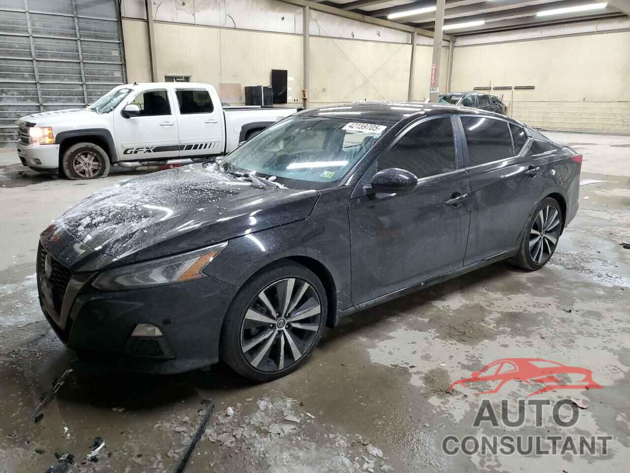 NISSAN ALTIMA 2019 - 1N4BL4CV4KC106621