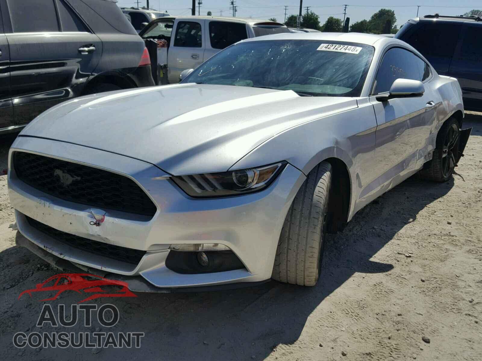 FORD MUSTANG 2015 - 1FA6P8TH6F5370439