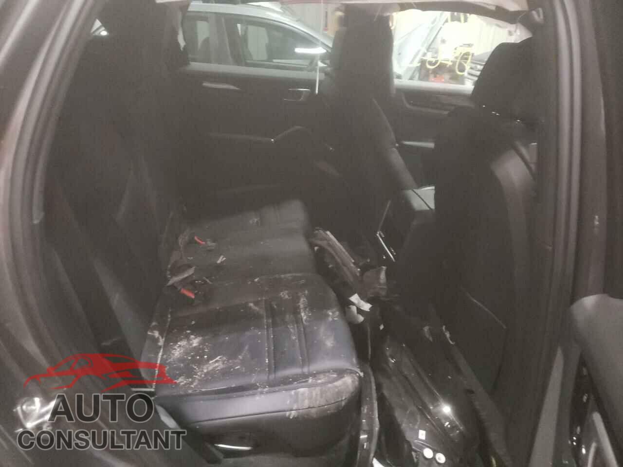 PORSCHE CAYENNE 2019 - WP1AA2AY9KDA17732