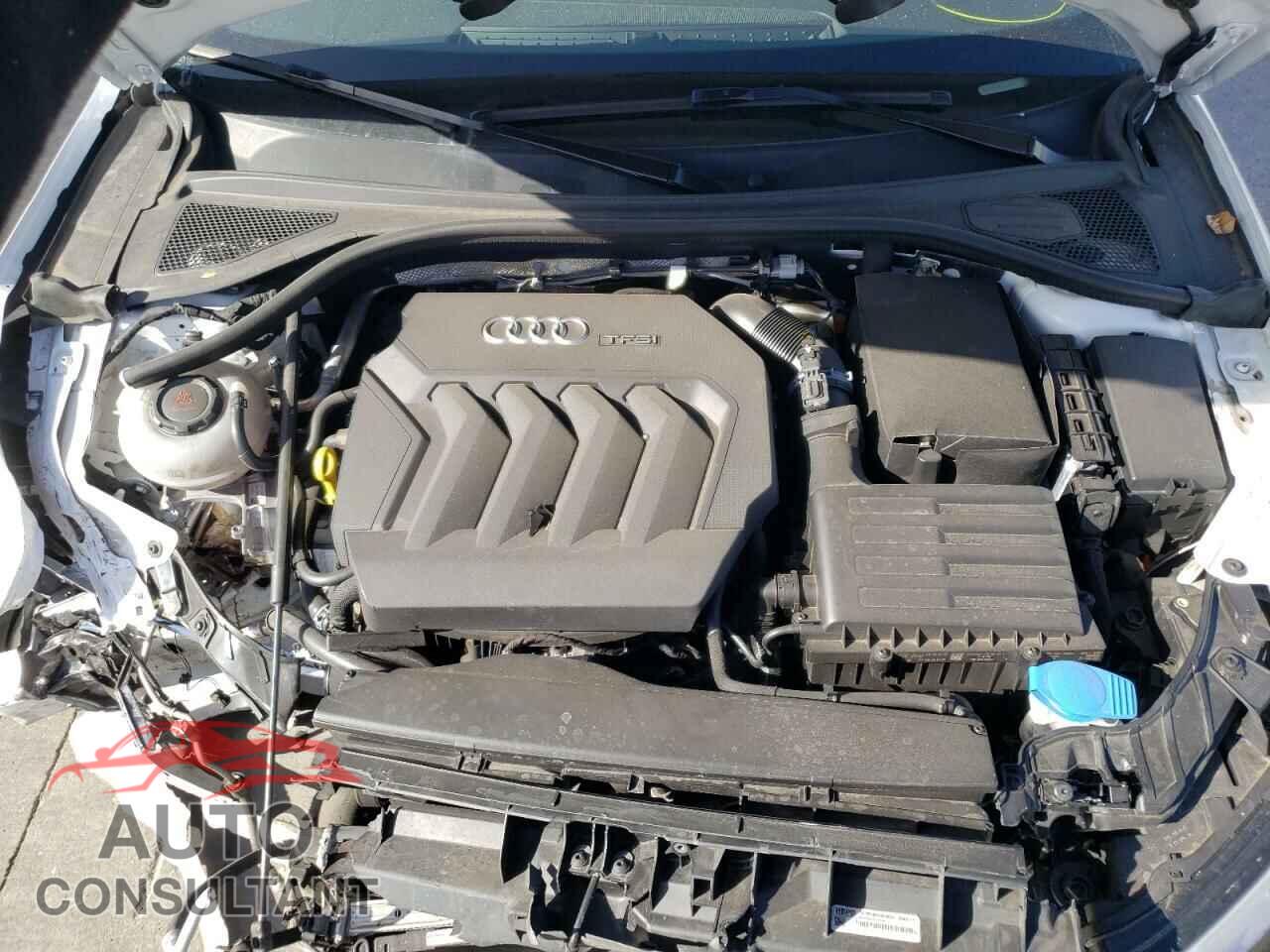 AUDI A3 2018 - WAUGUGFF1J1092977