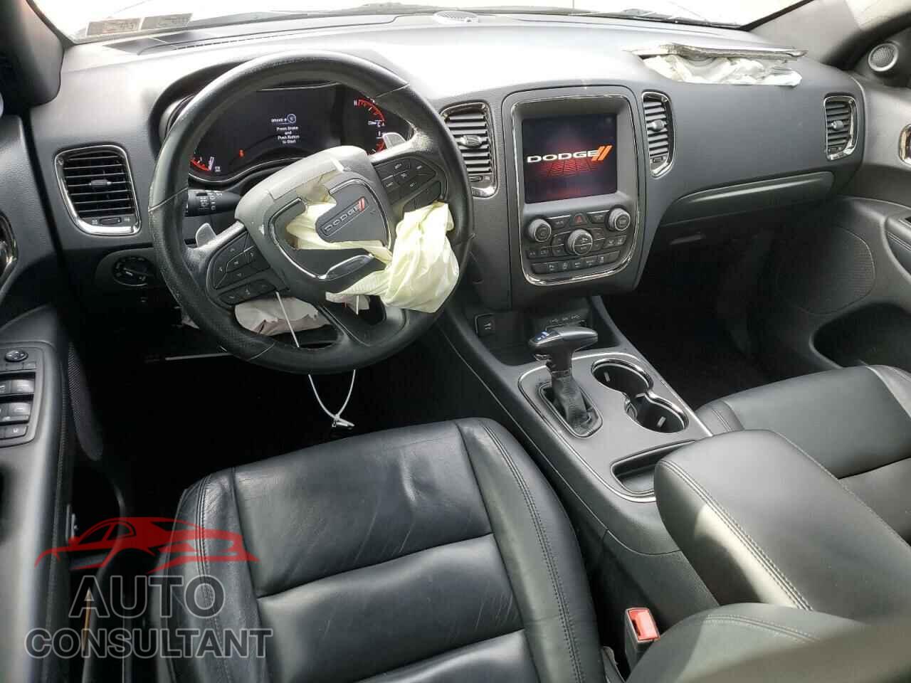 DODGE DURANGO 2020 - 1C4RDJDG3LC223046