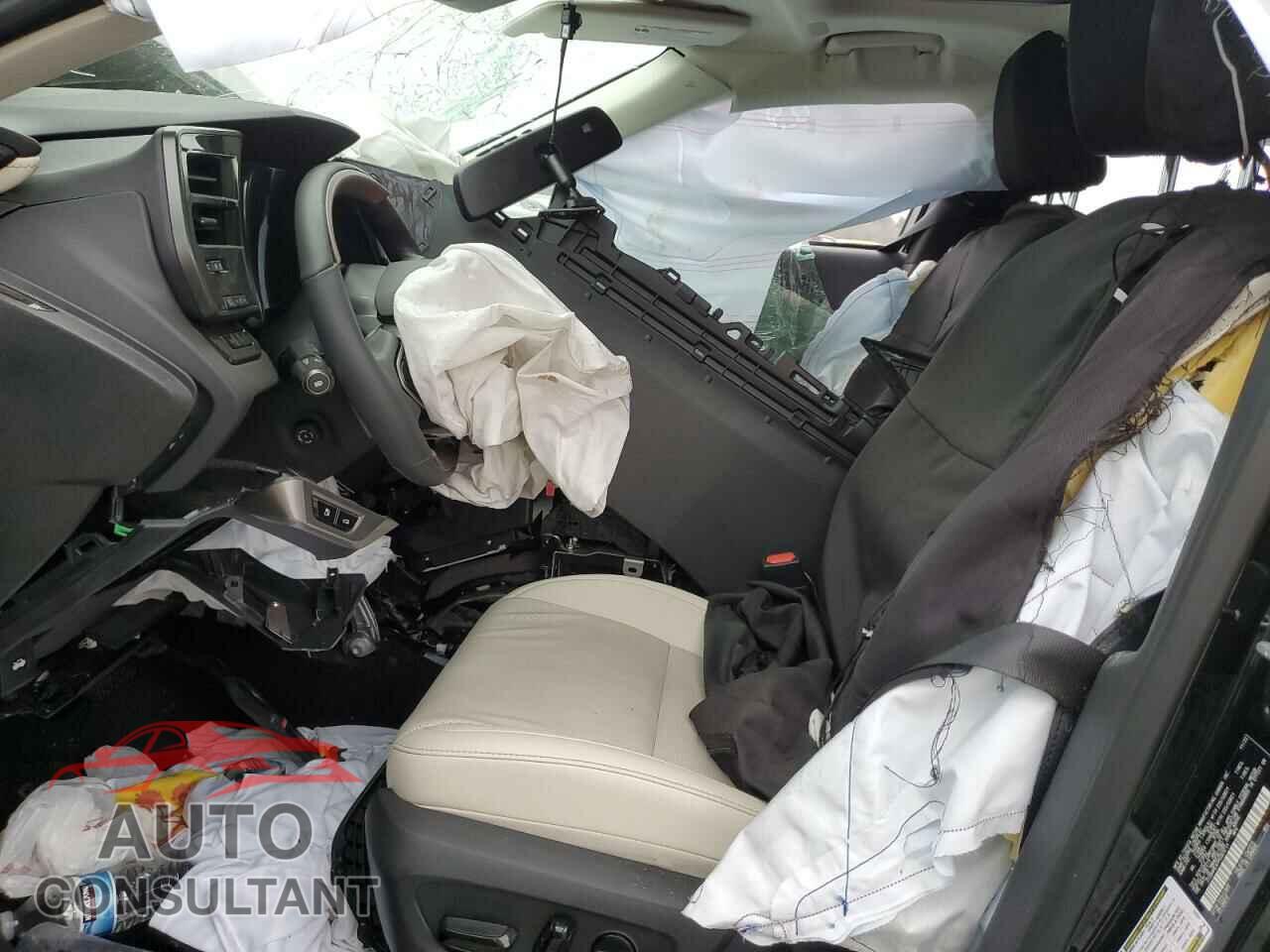 LEXUS RX350 2023 - 2T2BAMCA7PC001711