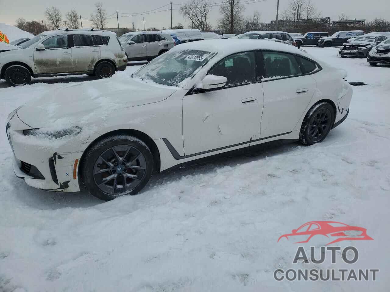 BMW I4 EDRIVE 2024 - WBY43AW08RFR93813