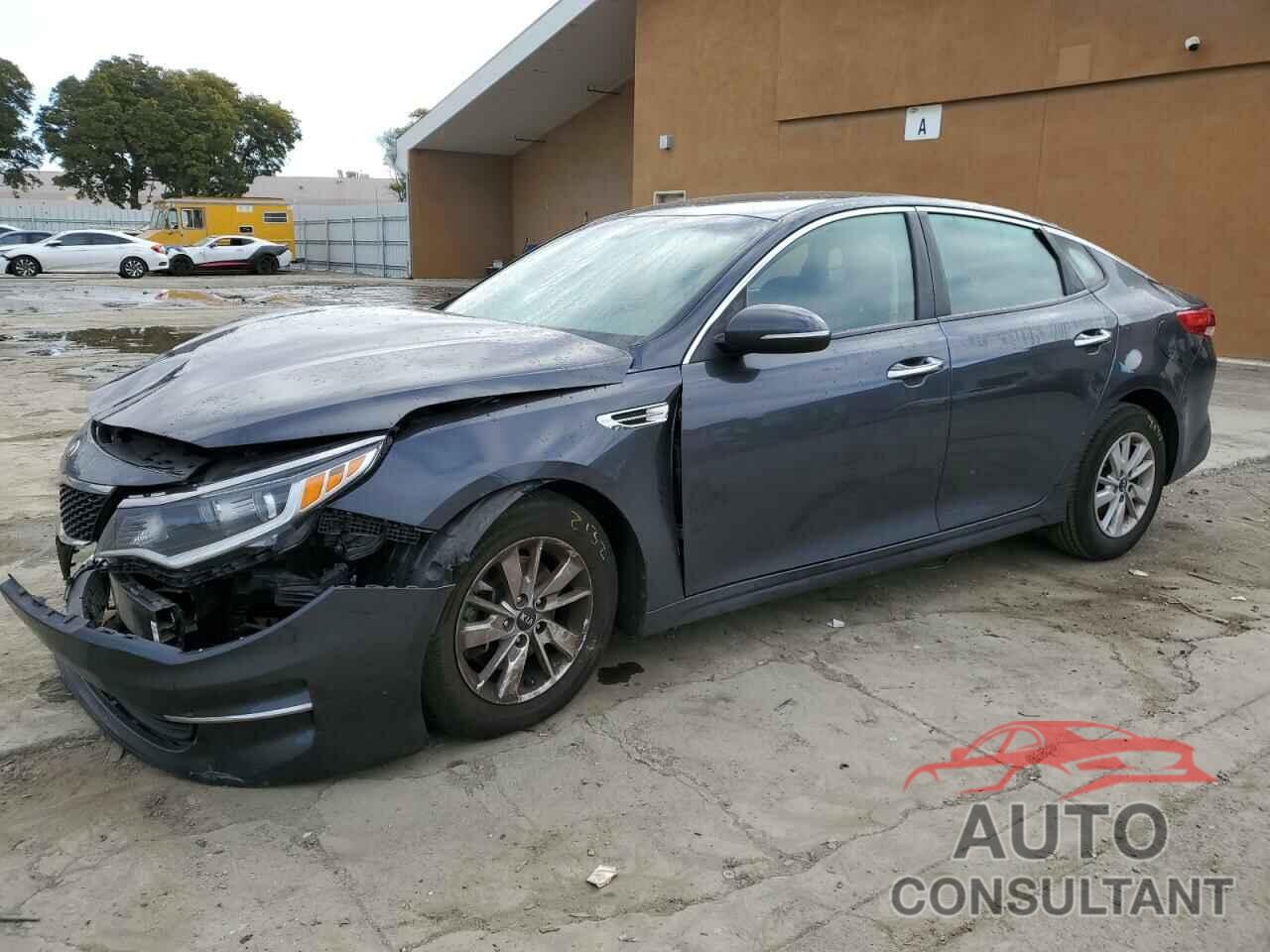 KIA OPTIMA 2017 - 5XXGT4L31HG136067