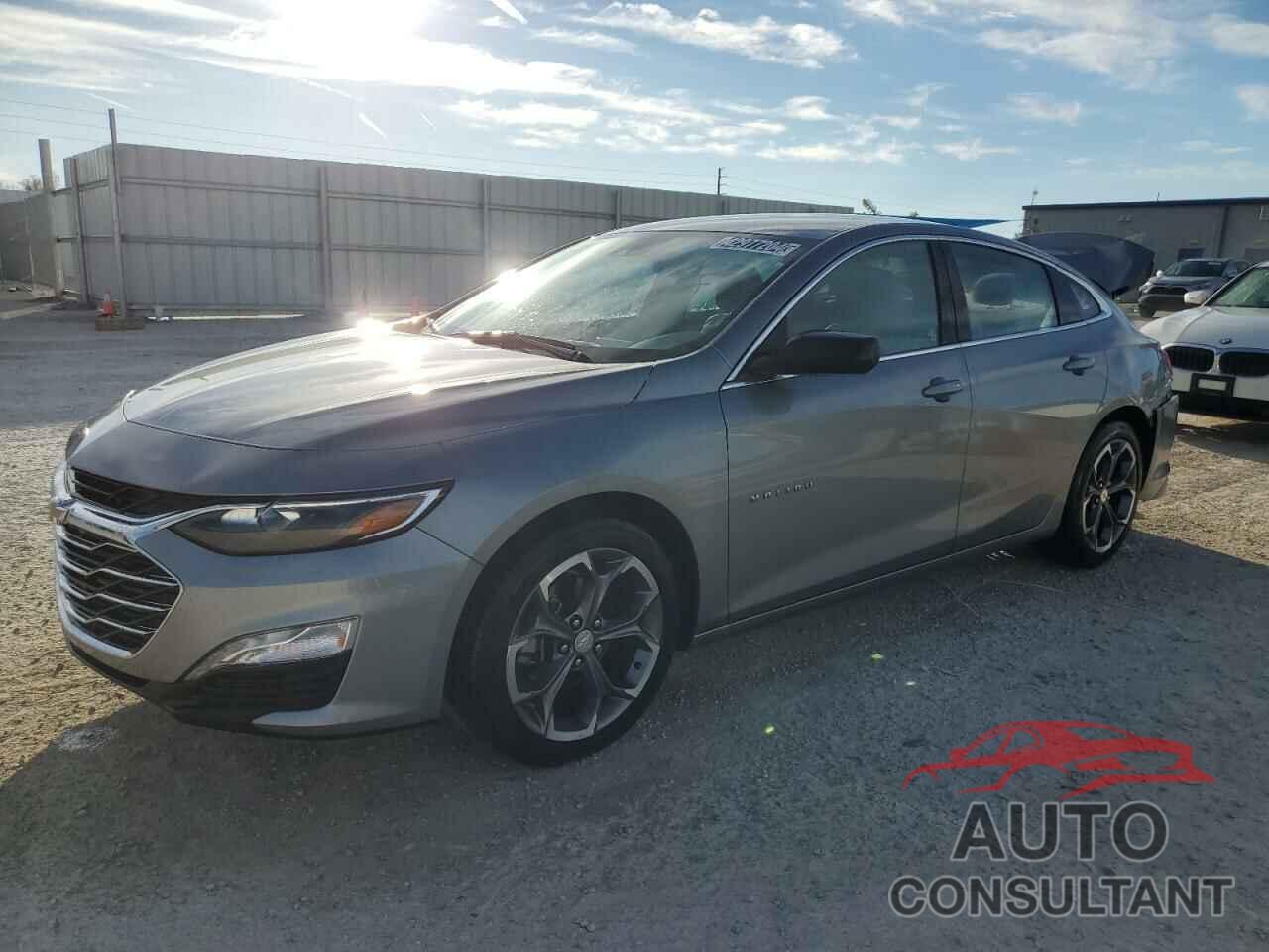 CHEVROLET MALIBU 2023 - 1G1ZD5STXPF130352