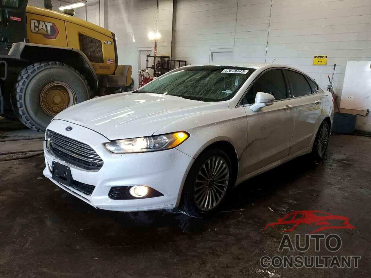 FORD FUSION 2013 - 3FA6P0D90DR130077