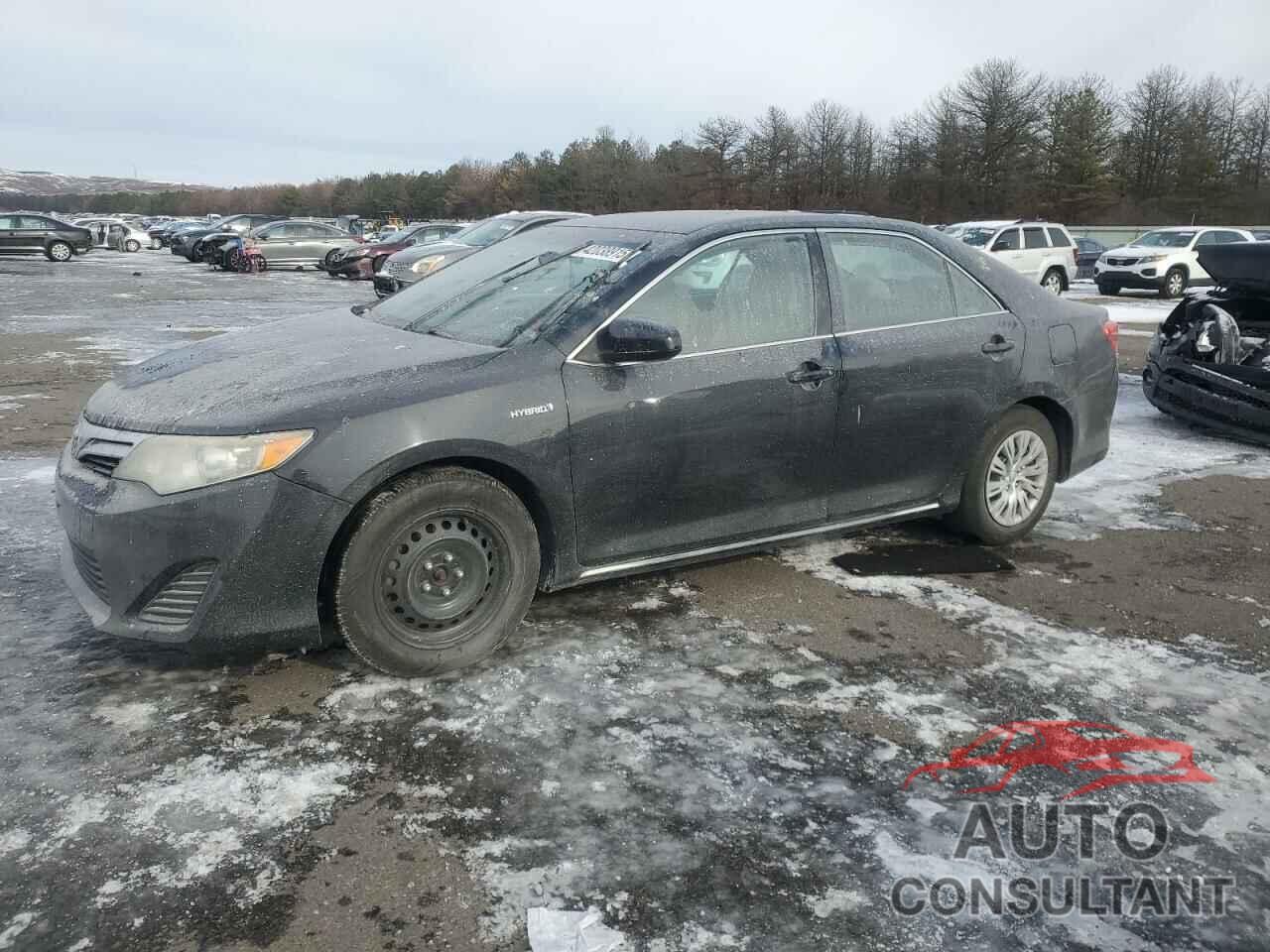 TOYOTA CAMRY 2014 - 4T1BD1FK0EU133557