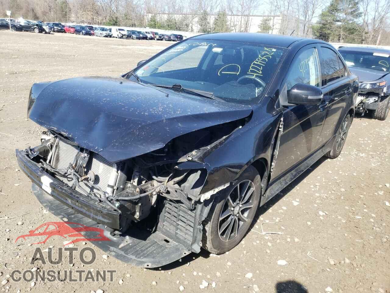 MITSUBISHI LANCER 2016 - JA32V2FW7GU002735