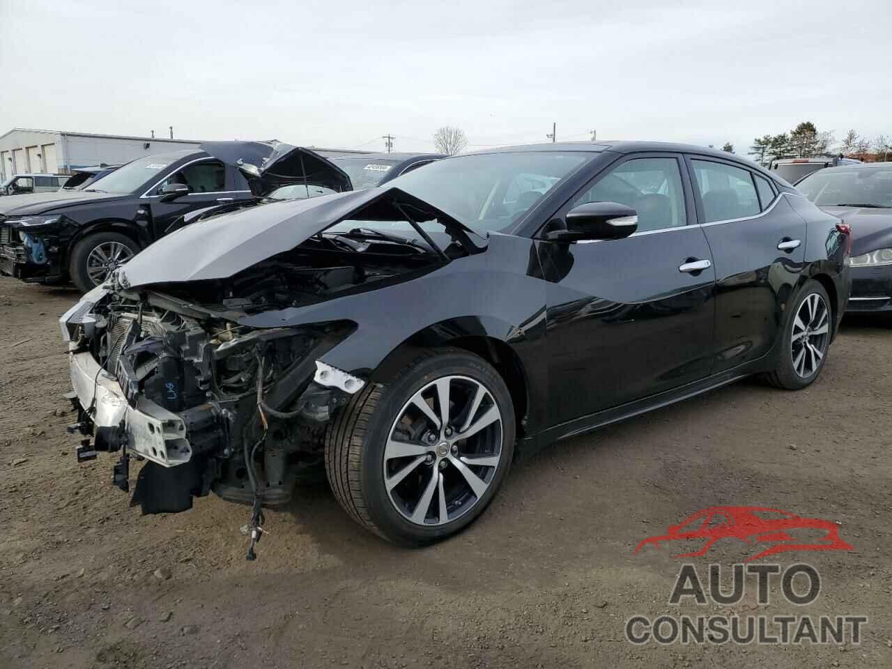 NISSAN MAXIMA 2018 - 1N4AA6AP6JC370181