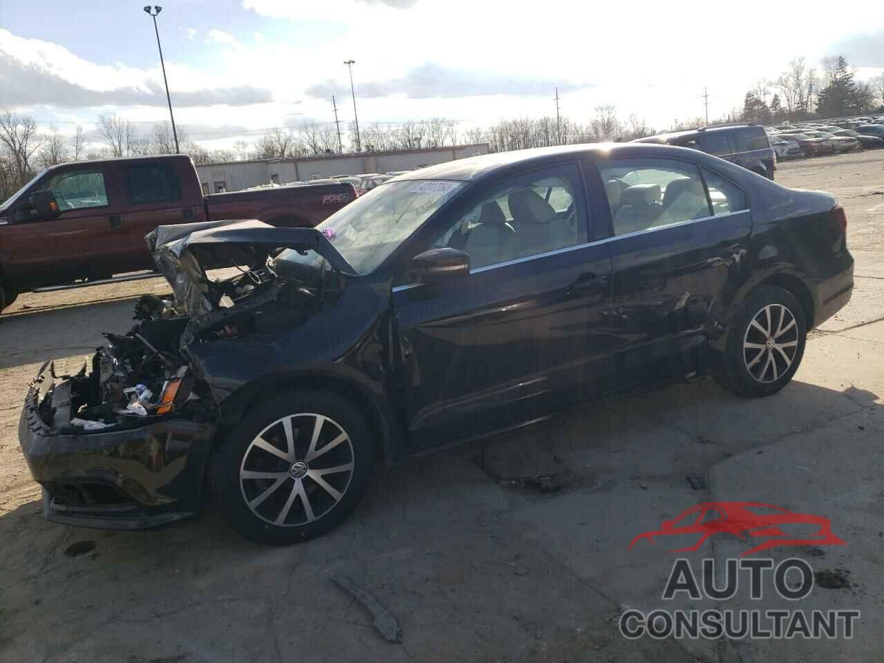 VOLKSWAGEN JETTA 2018 - 3VWDB7AJXJM221791