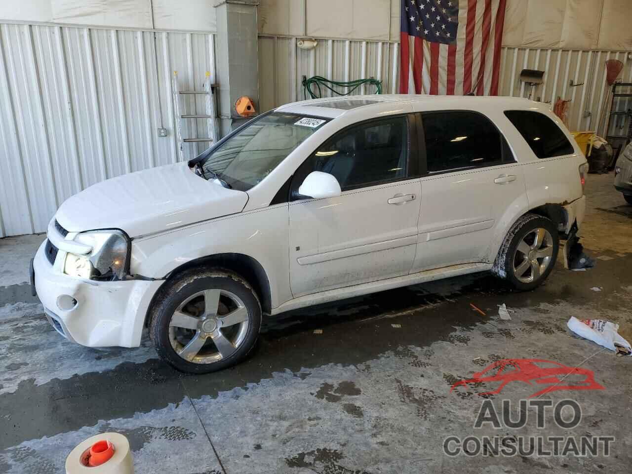 CHEVROLET EQUINOX 2009 - 2CNDL037X96249570