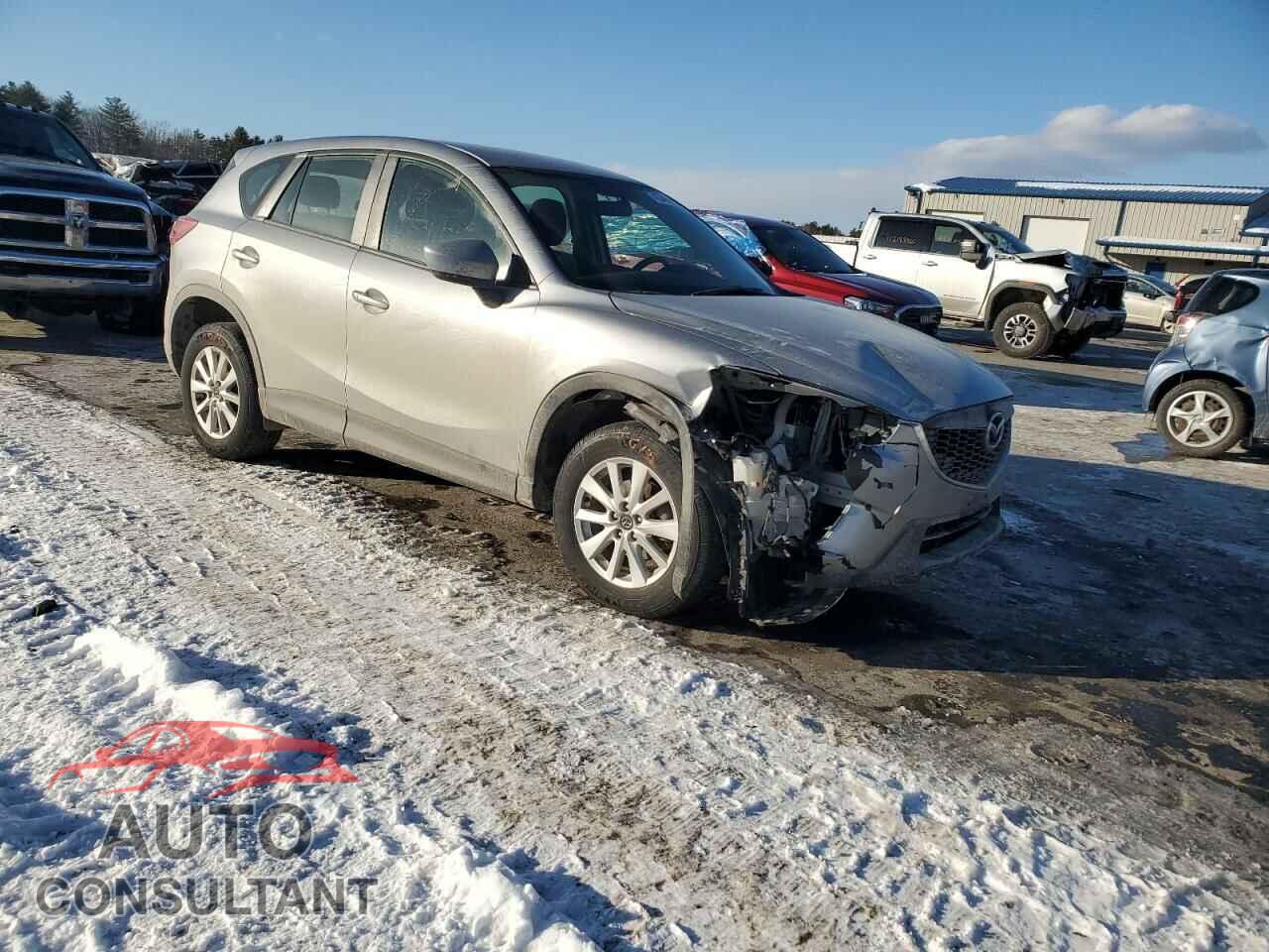 MAZDA CX-5 2014 - JM3KE2BE6E0321974