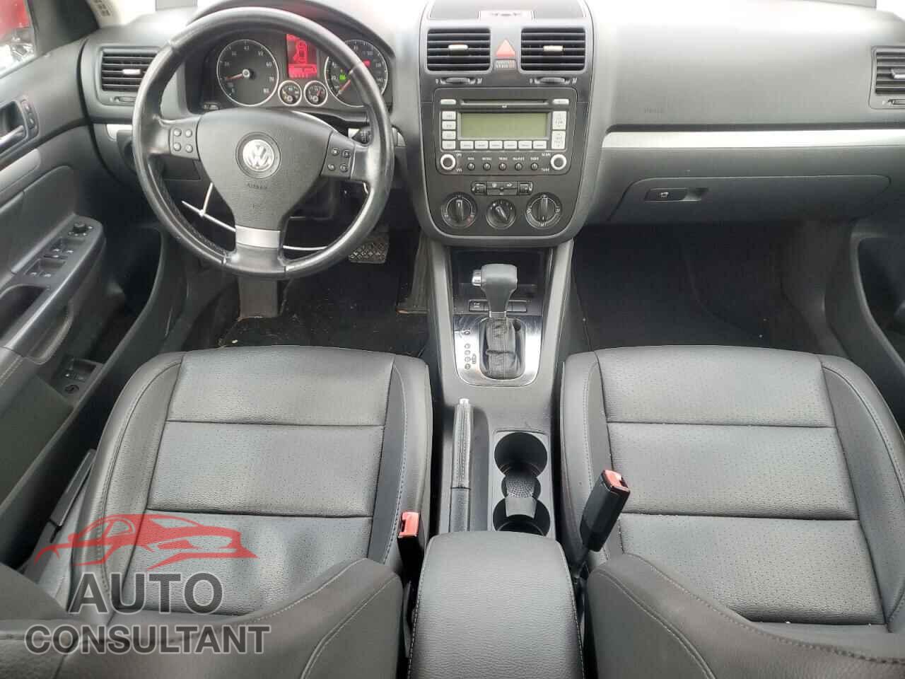 VOLKSWAGEN JETTA 2009 - 3VWRM71K59M031899