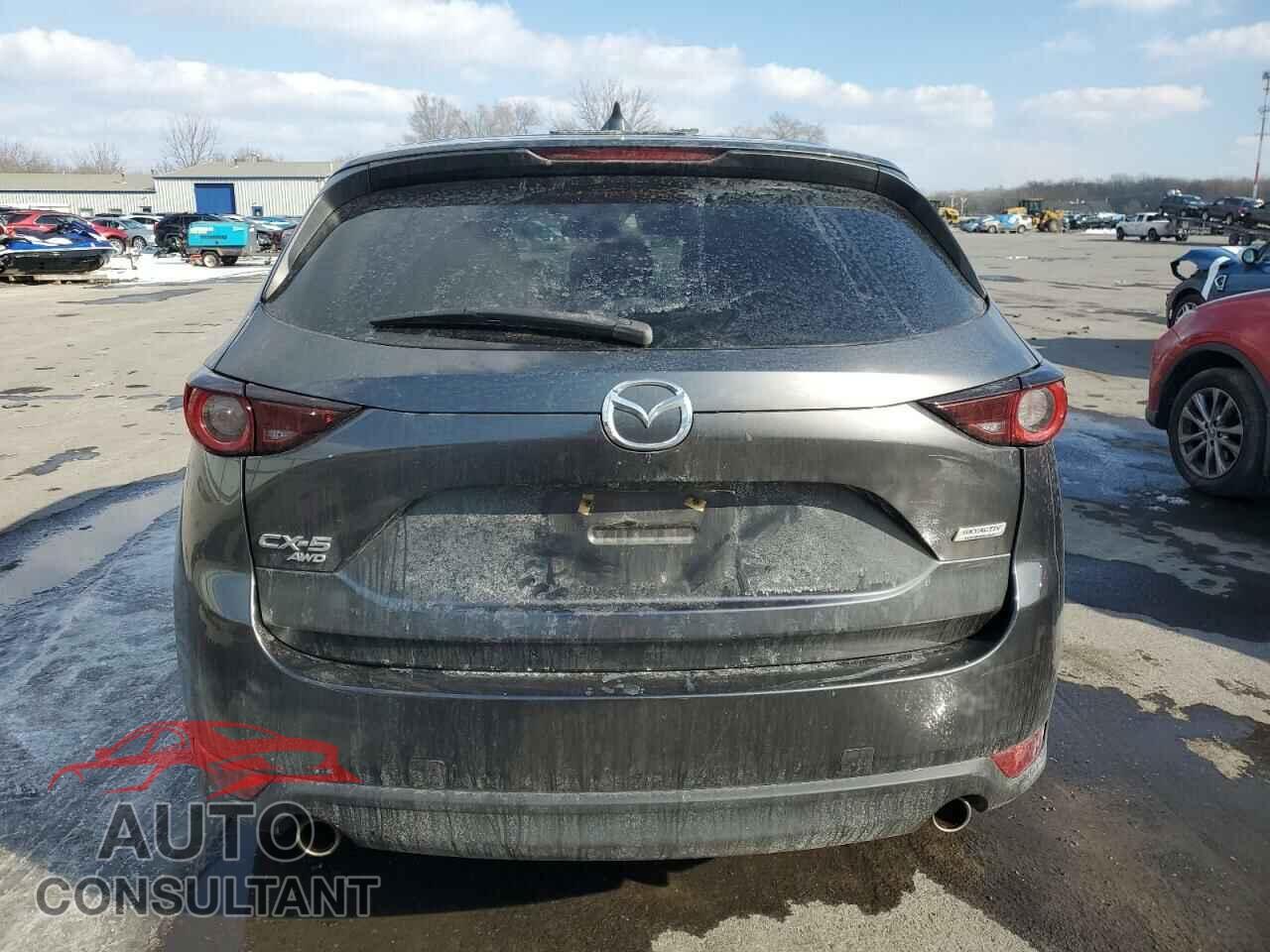 MAZDA CX-5 2018 - JM3KFBCM0J0424997