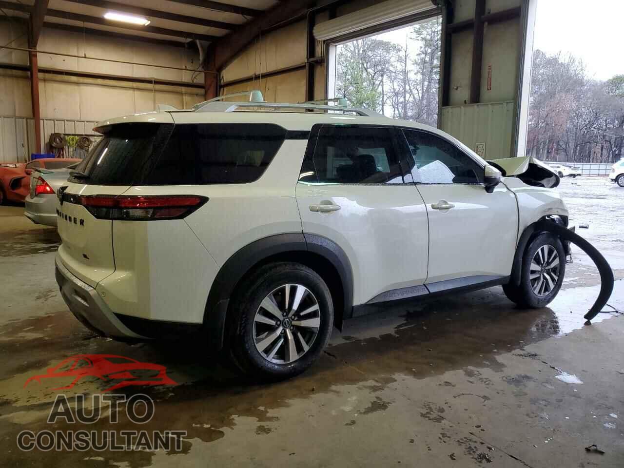 NISSAN PATHFINDER 2023 - 5N1DR3CA4PC236023