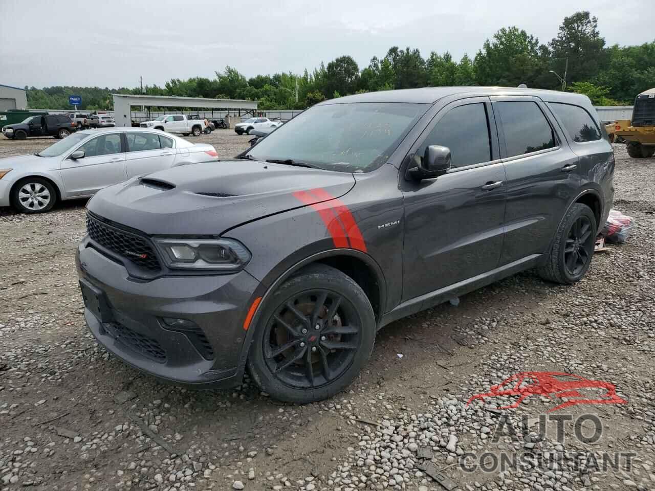 DODGE DURANGO 2021 - 1C4SDHCT0MC721036