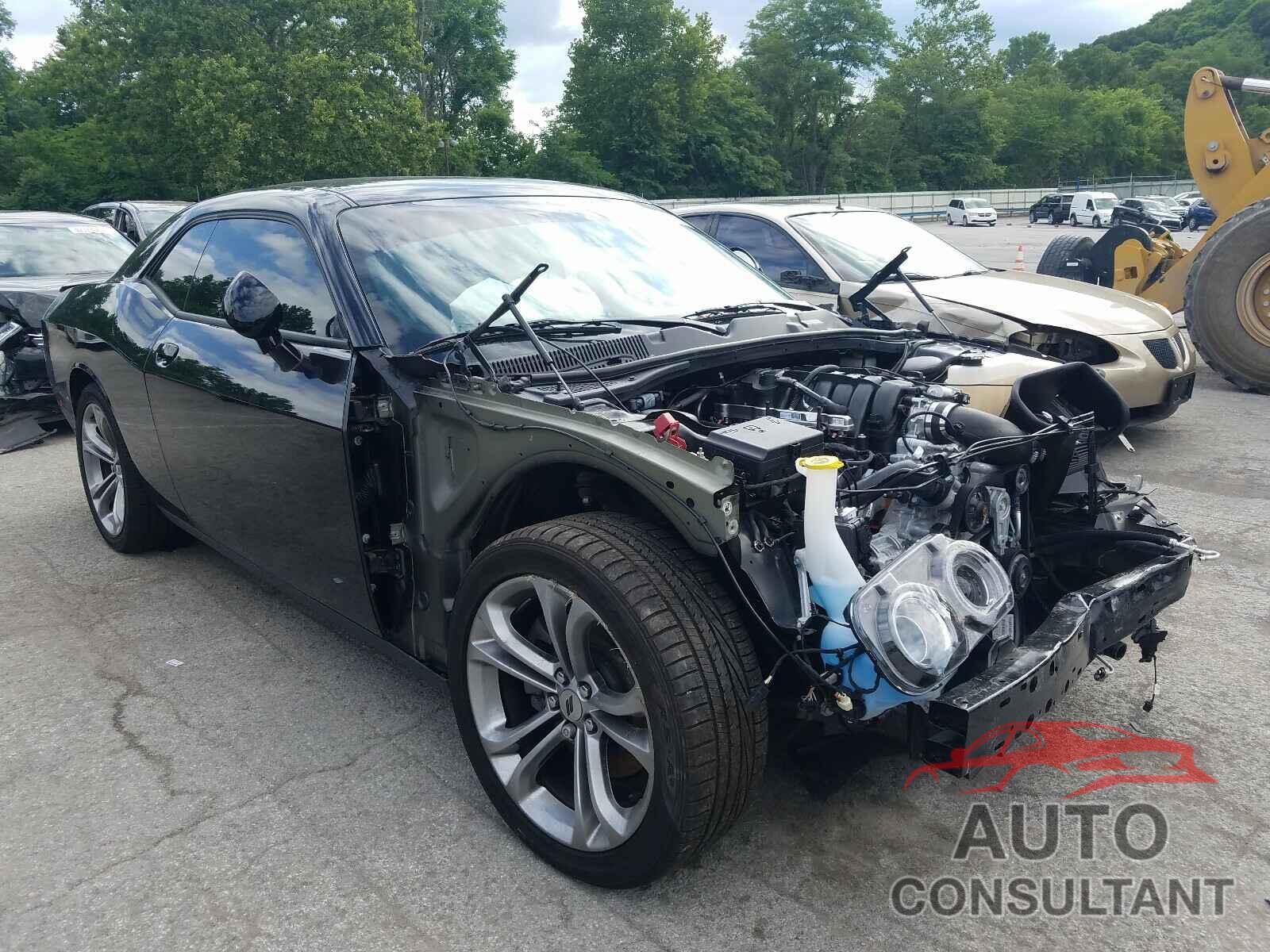 DODGE CHALLENGER 2020 - 2C3CDZBT7LH139317