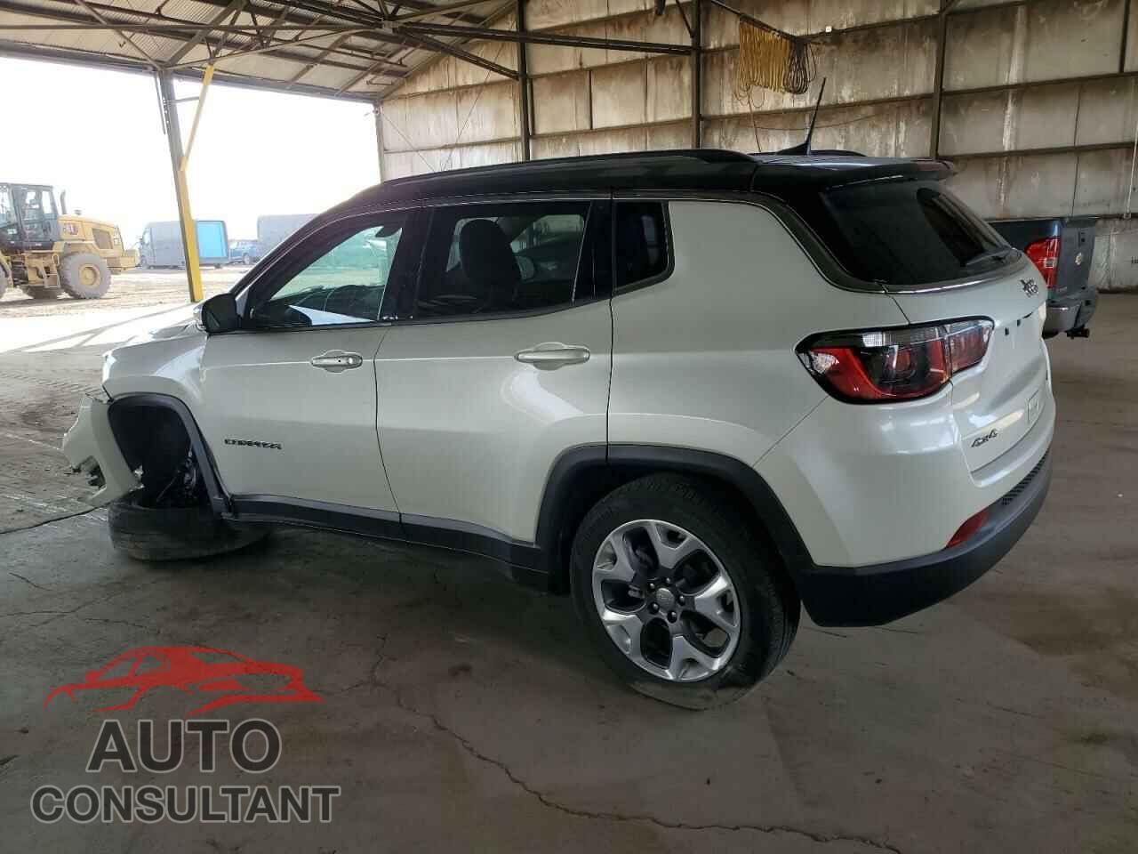JEEP COMPASS 2019 - 3C4NJDCB9KT827623