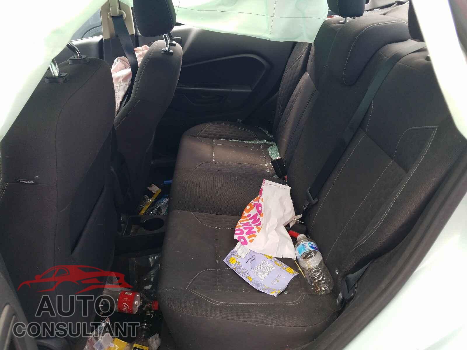 FORD FIESTA 2017 - 3FADP4BJ2HM132265