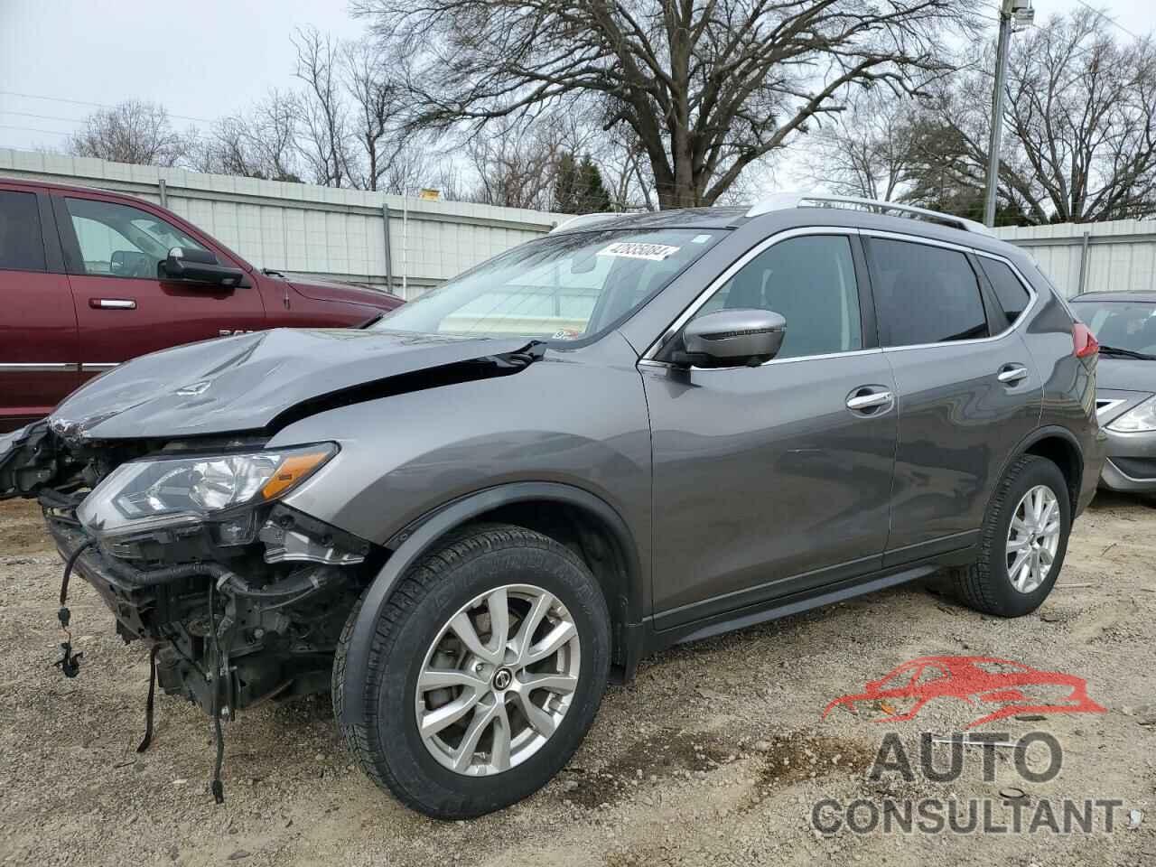 NISSAN ROGUE 2017 - KNMAT2MV3HP523836