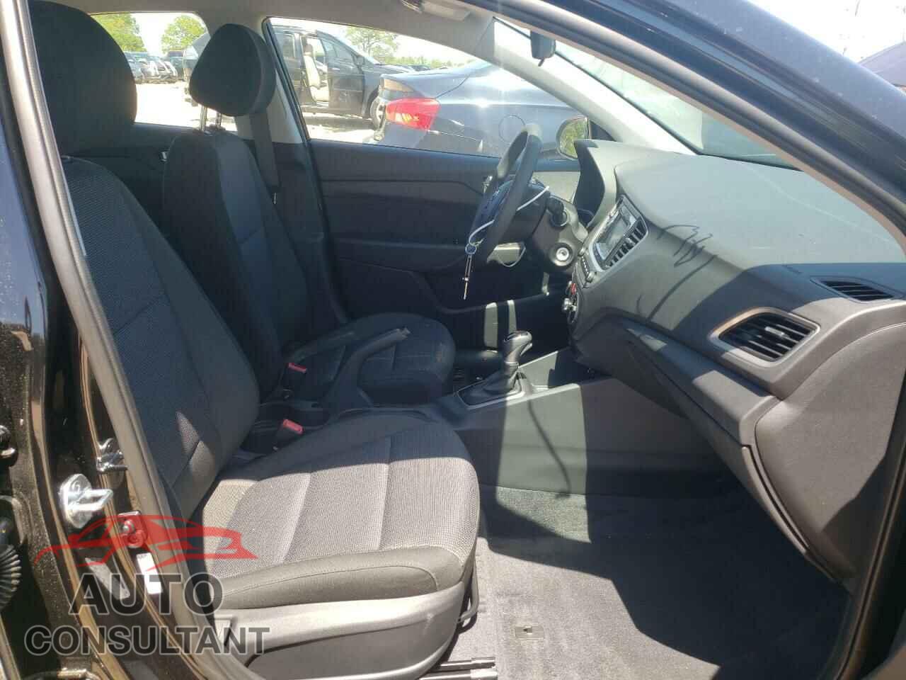 HYUNDAI ACCENT 2021 - 3KPC24A63ME148531