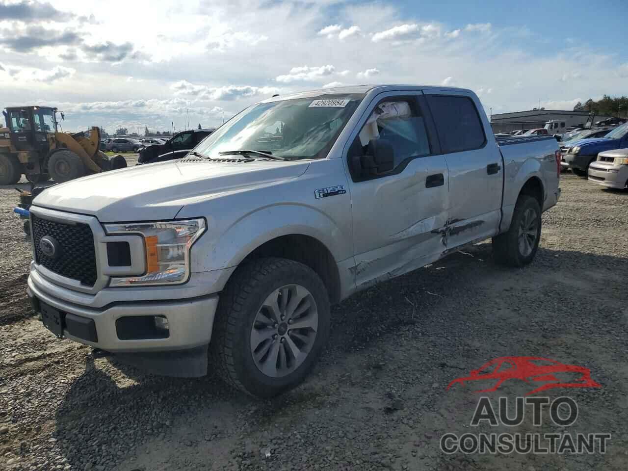 FORD F-150 2018 - 1FTEW1EP7JKE60097