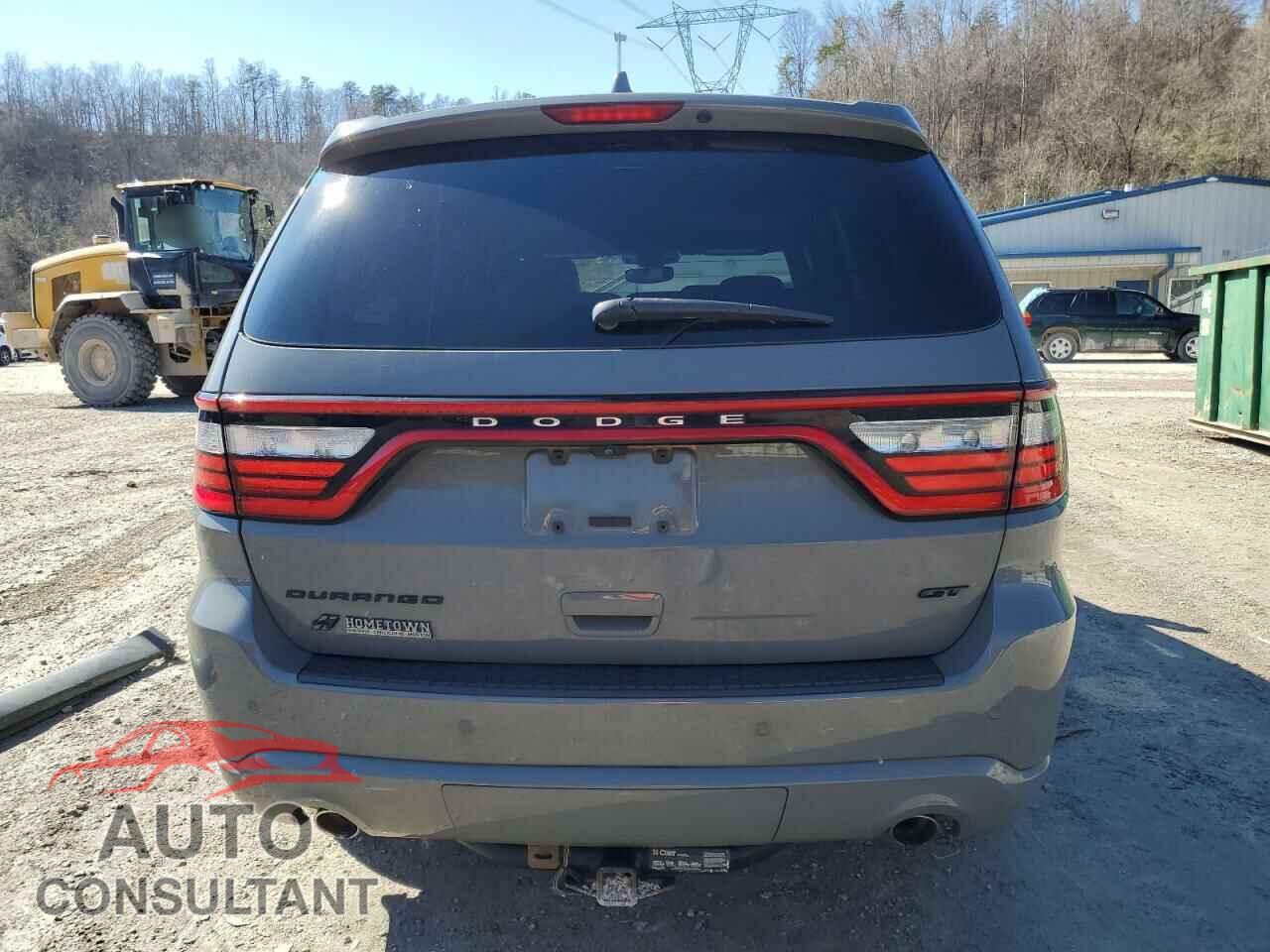 DODGE DURANGO 2019 - 1C4RDJDG0KC821240