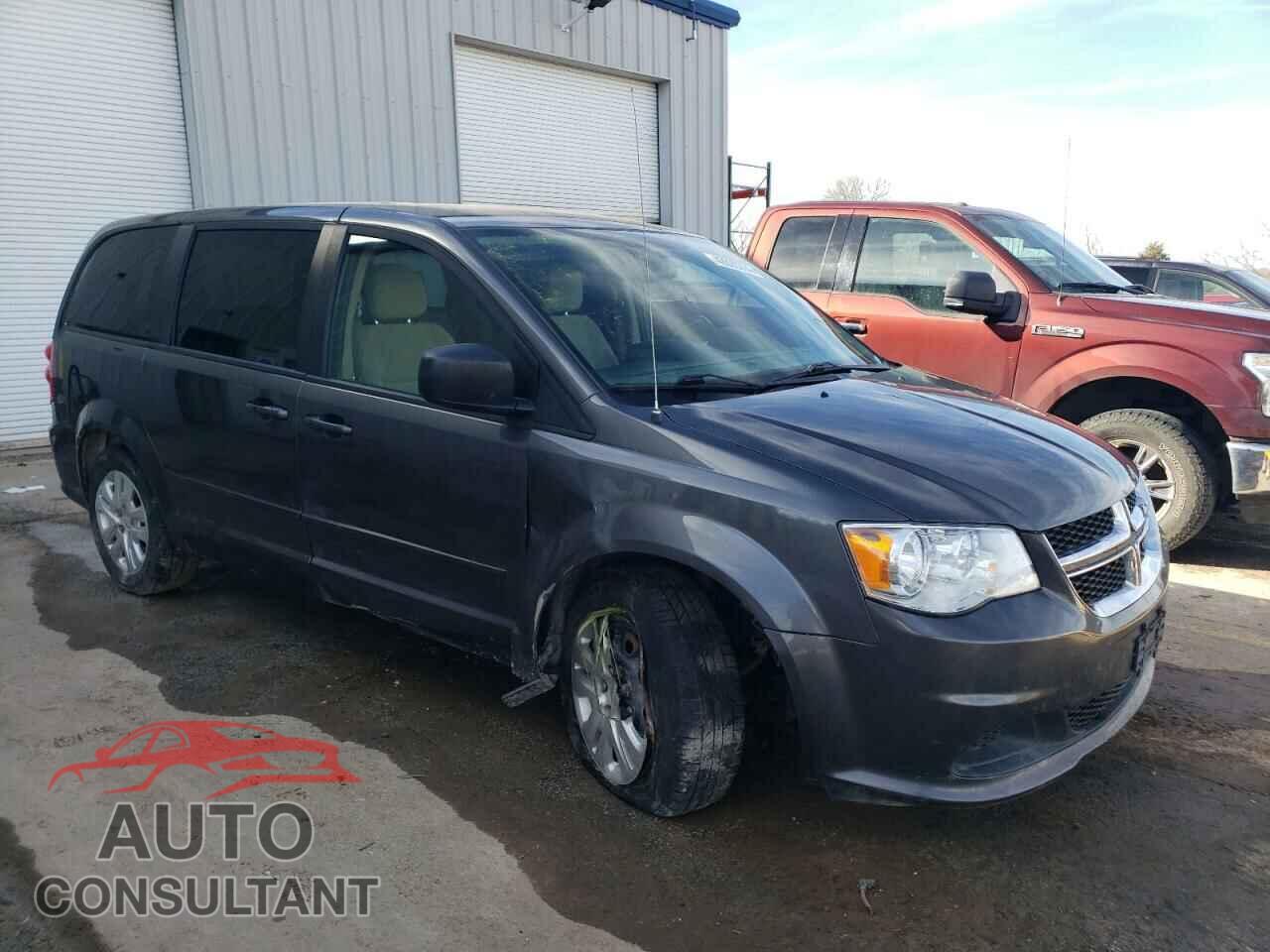 DODGE CARAVAN 2016 - 2C4RDGBG0GR278329