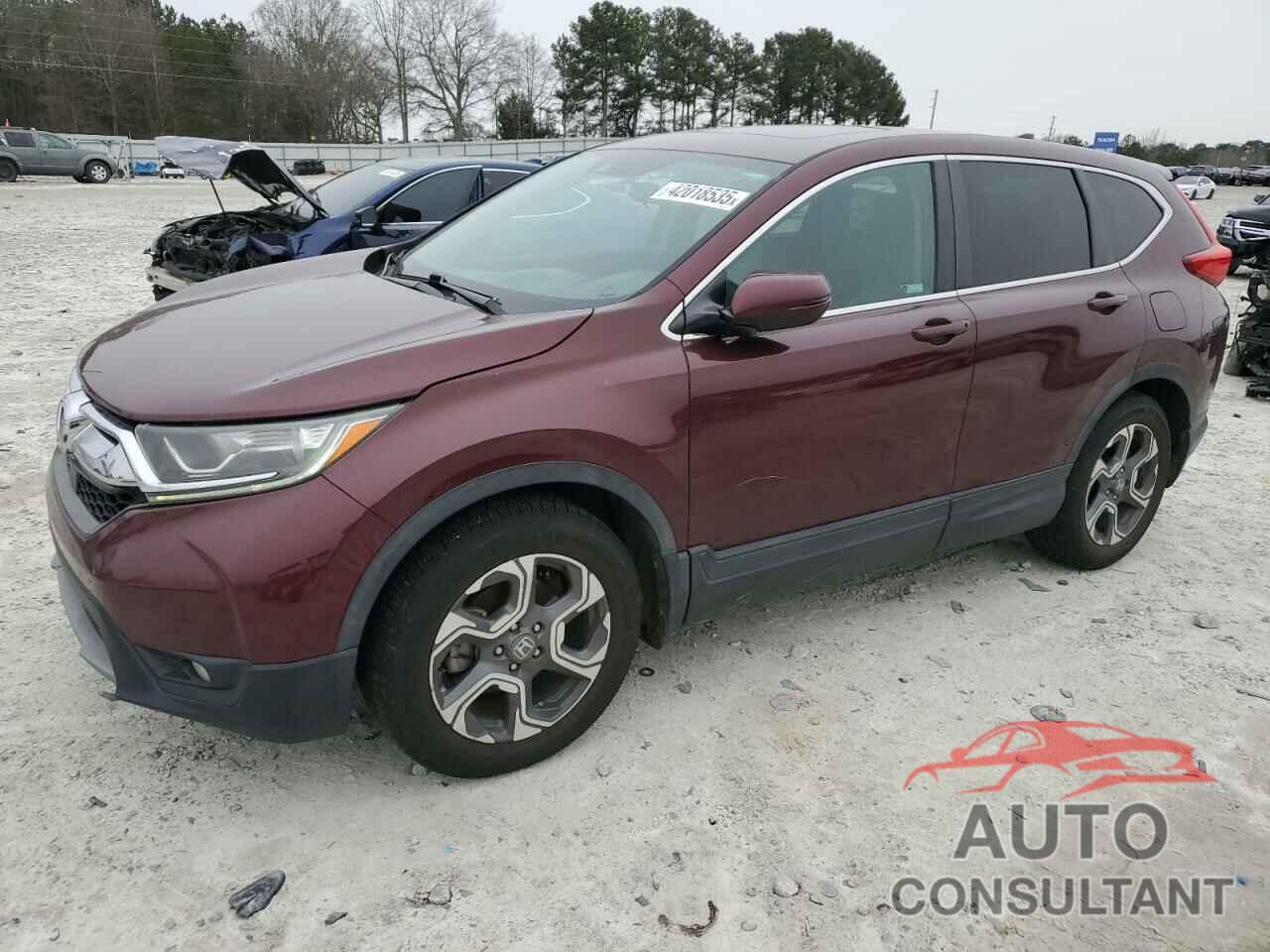 HONDA CRV 2018 - 7FARW1H54JE016446