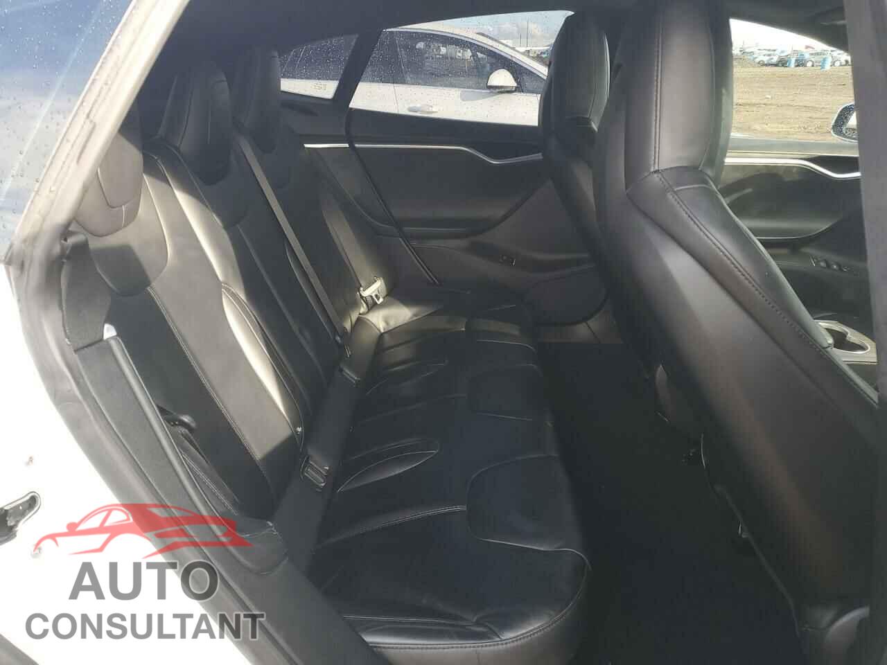TESLA MODEL S 2015 - 5YJSA1E23FF107267