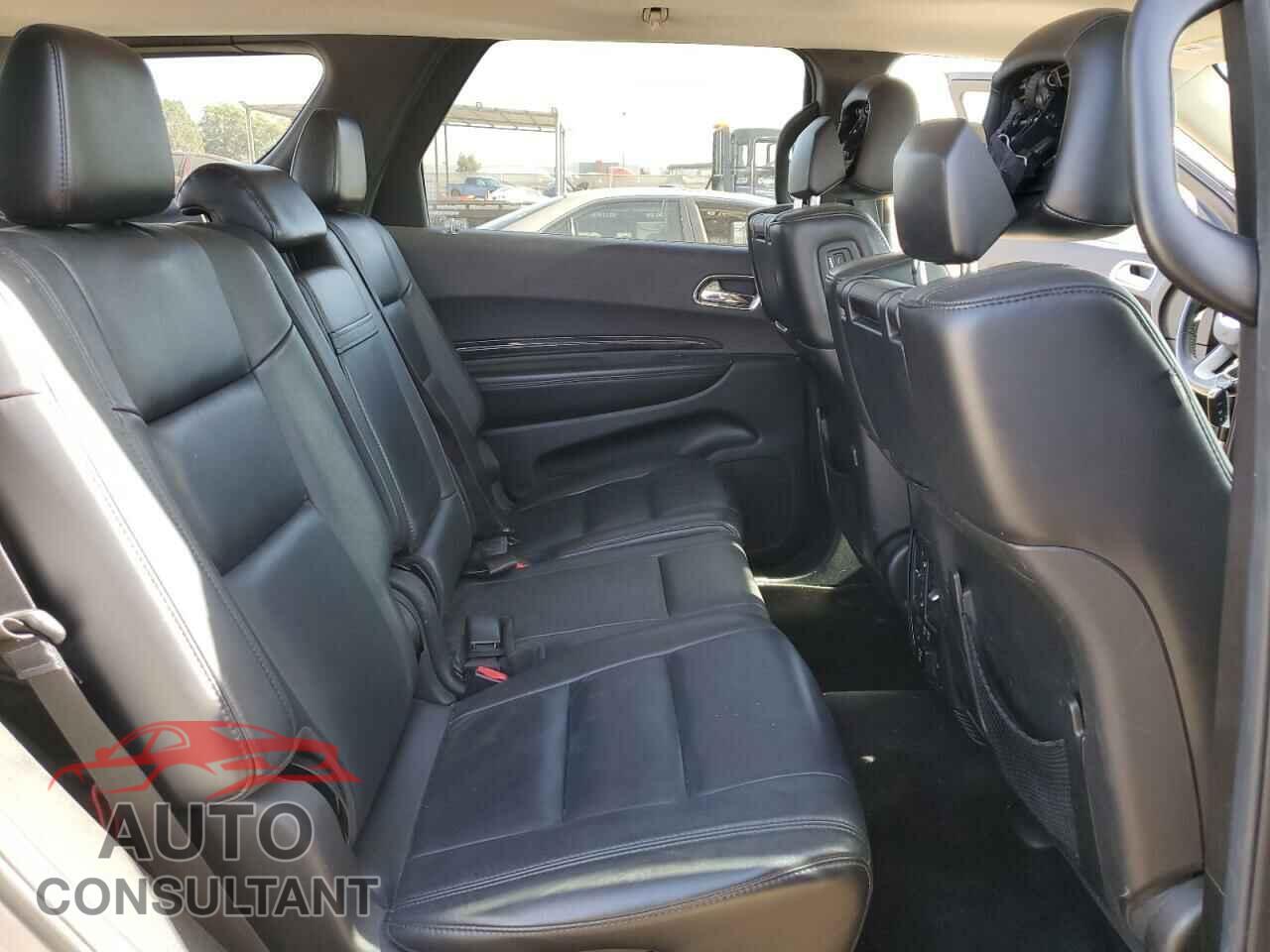 DODGE DURANGO 2014 - 1C4RDJDG1EC500005