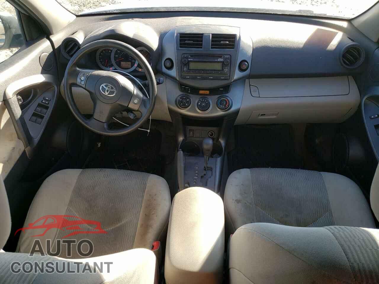 TOYOTA RAV4 2012 - 2T3BF4DV4CW207480