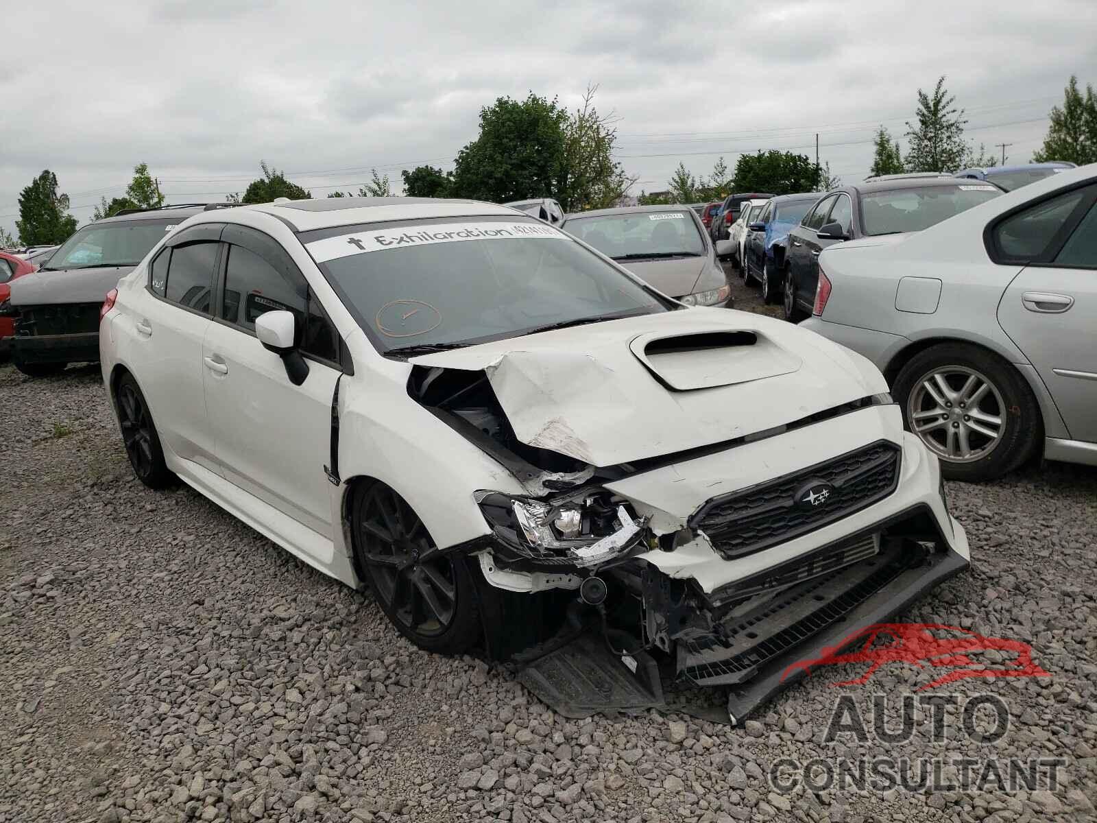 SUBARU WRX 2020 - JF1VA1H62L9811676