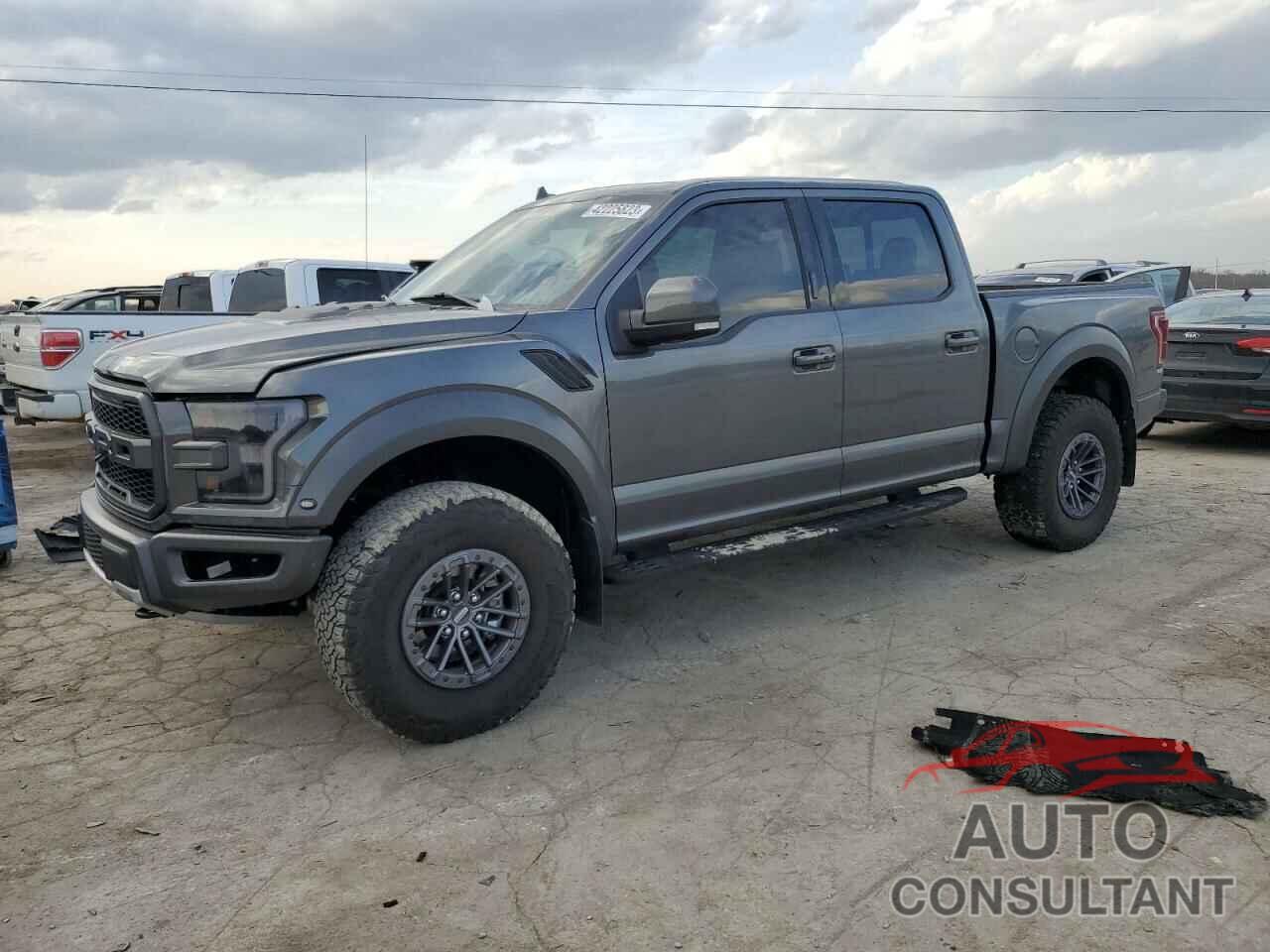 FORD F150 2020 - 1FTFW1RGXLFA06632