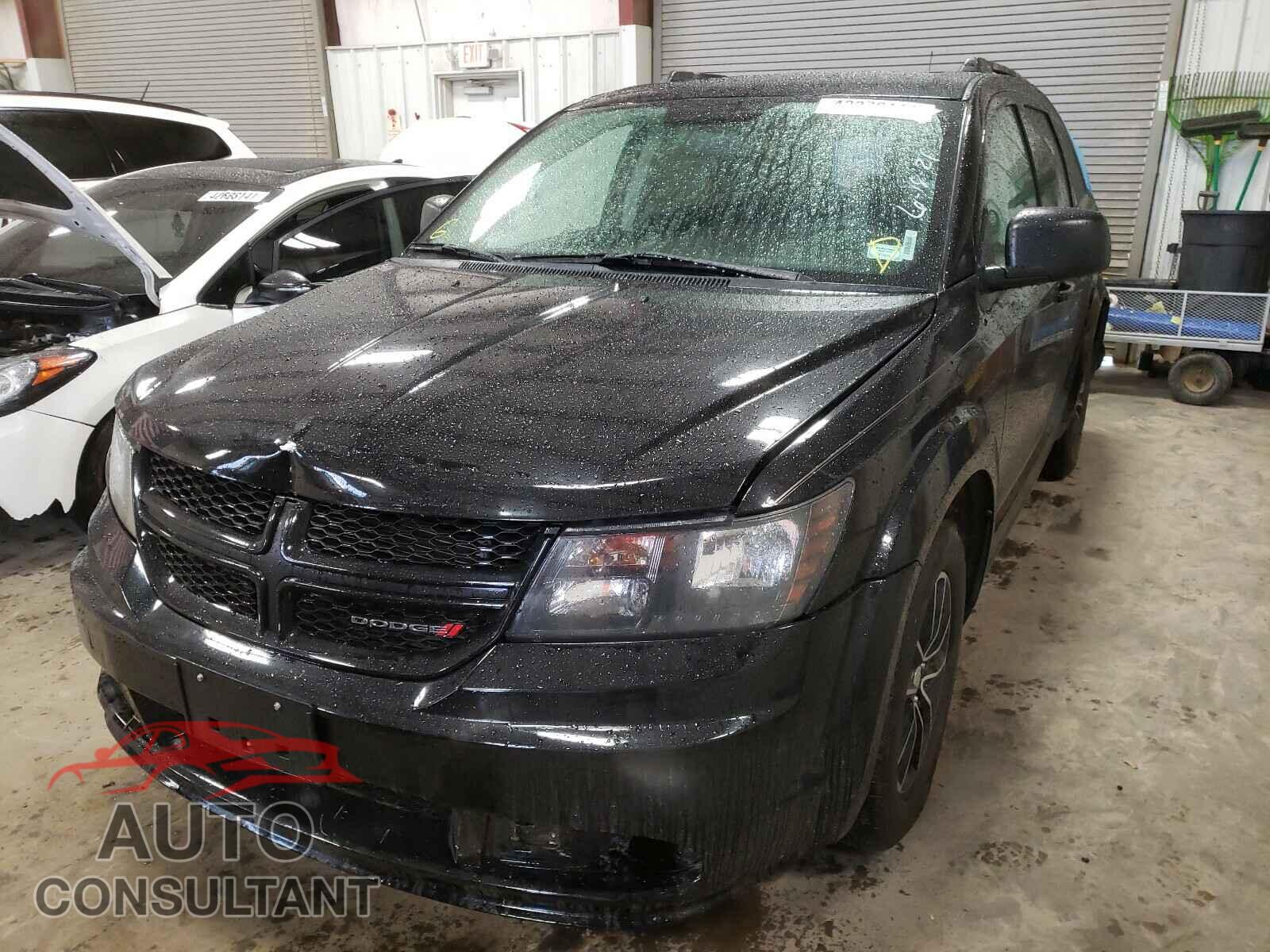 DODGE JOURNEY 2017 - 3C4PDCAB5HT585127