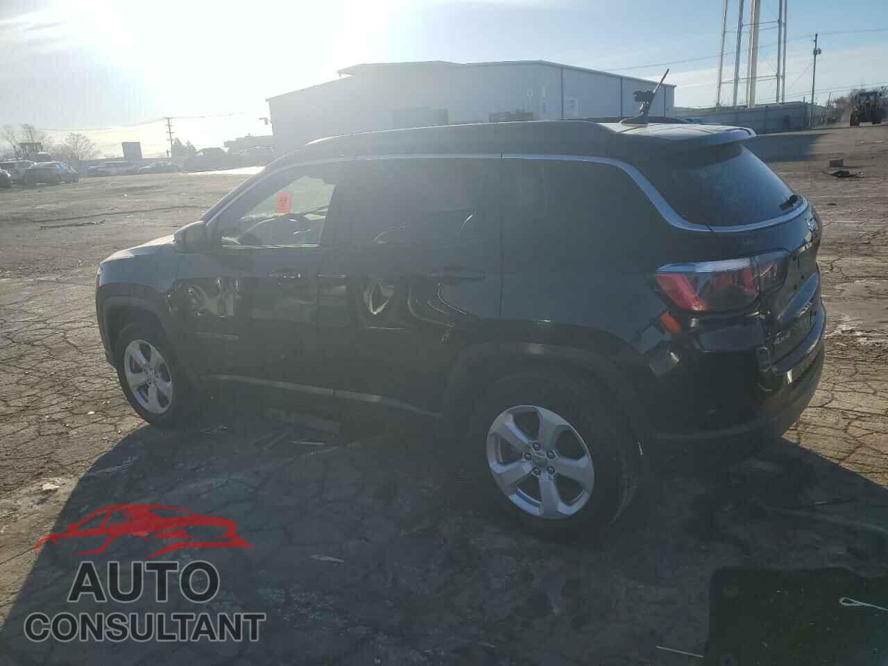 JEEP COMPASS 2017 - 3C4NJDBB6HT692689