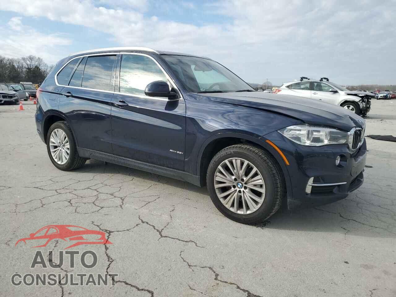 BMW X5 2017 - 5UXKR0C33H0X81191