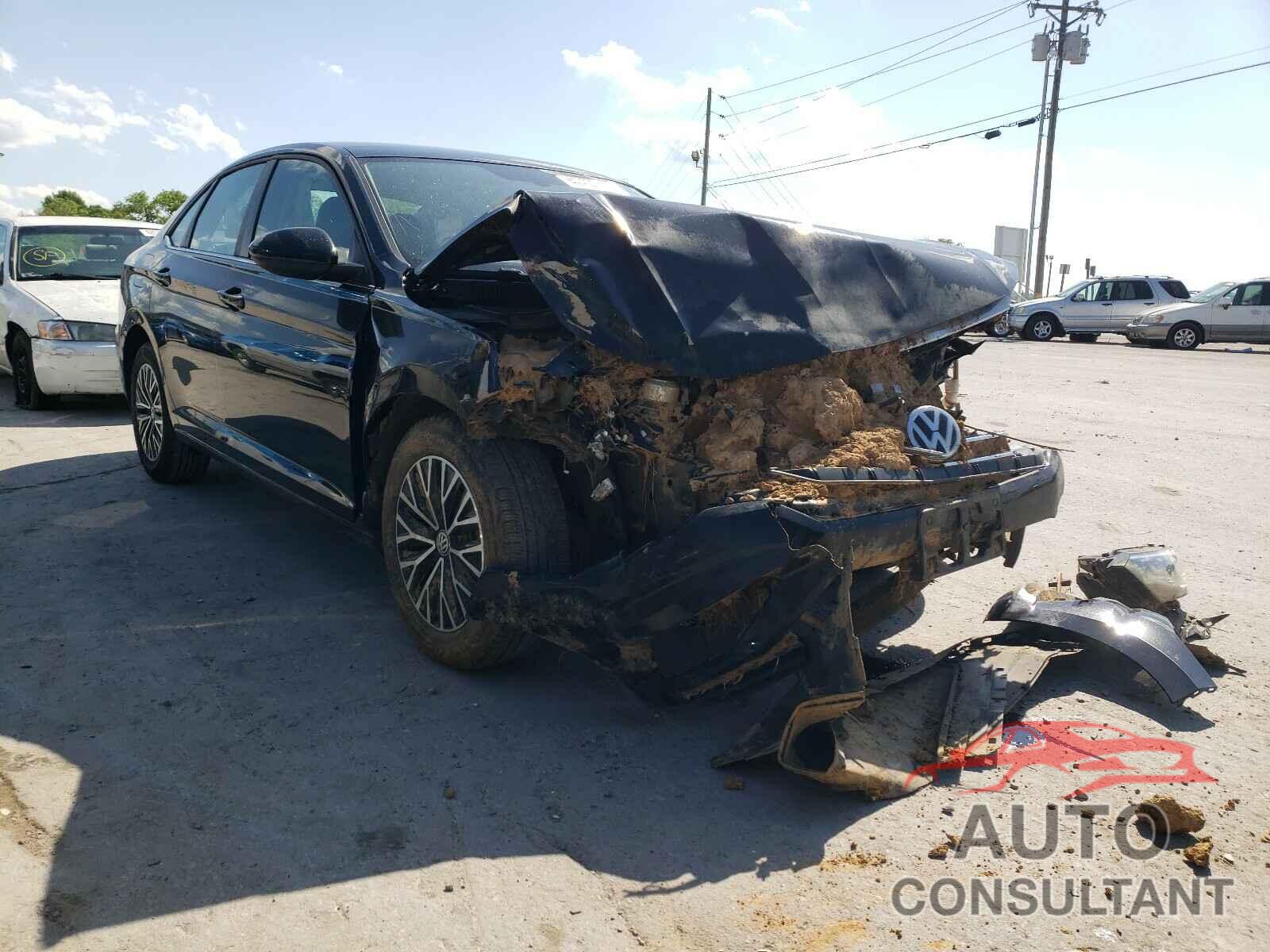 VOLKSWAGEN JETTA 2019 - 3VWC57BU2KM157629