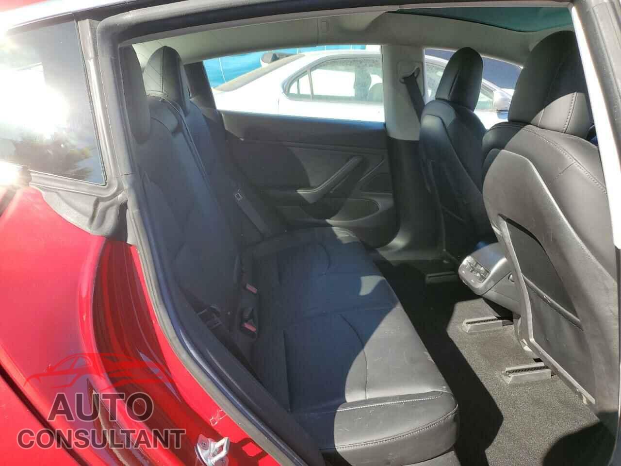 TESLA MODEL 3 2018 - 5YJ3E1EA7JF003616