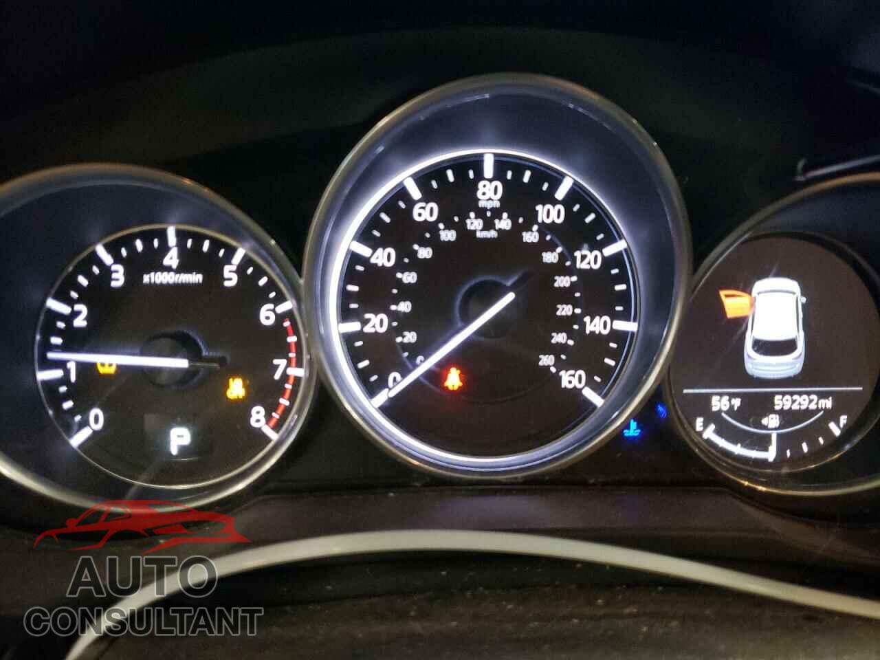 MAZDA CX-5 2018 - JM3KFBCM6J0468129
