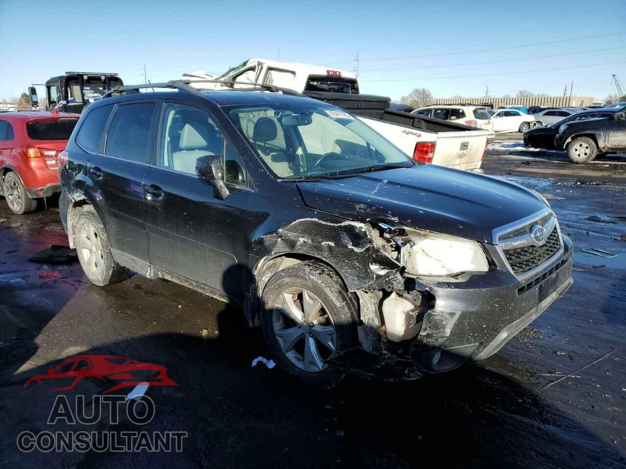 SUBARU FORESTER 2014 - JF2SJAPC6EH528065