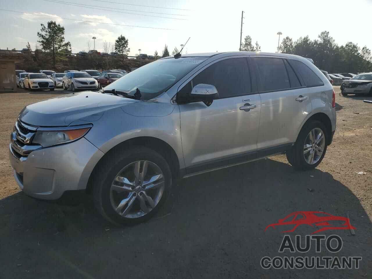 FORD EDGE 2013 - 2FMDK3JC3DBA30406